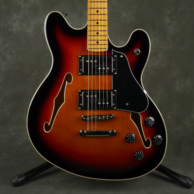 Squier Classic Vibe Starcaster - Sunburst - 2nd Hand