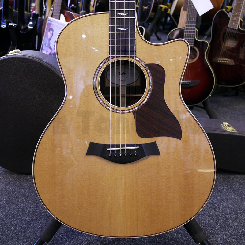 Taylor 816ce w/ Hard Case - 2nd Hand