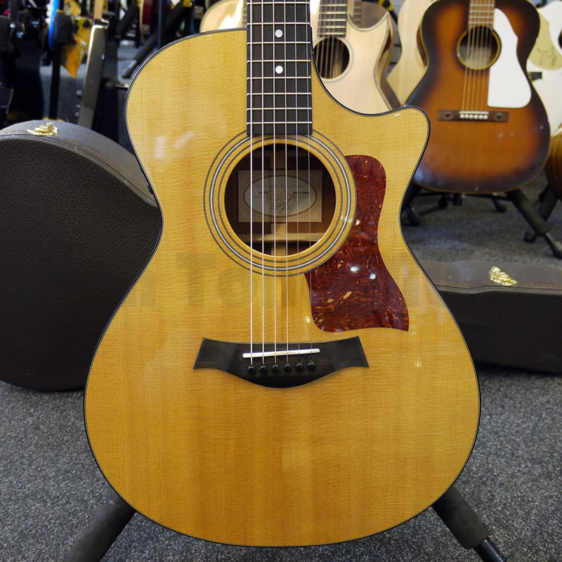 Taylor 312ce with ES2 Upgrade w/ Hard Case - 2nd Hand Taylor 312ce with ES2 Upgrade w/ Hard Case - 2nd Hand