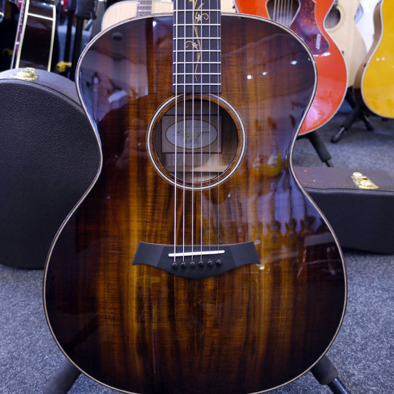 Taylor K24e Koa Electro-Acoustic w/ Hard Case - 2nd Hand