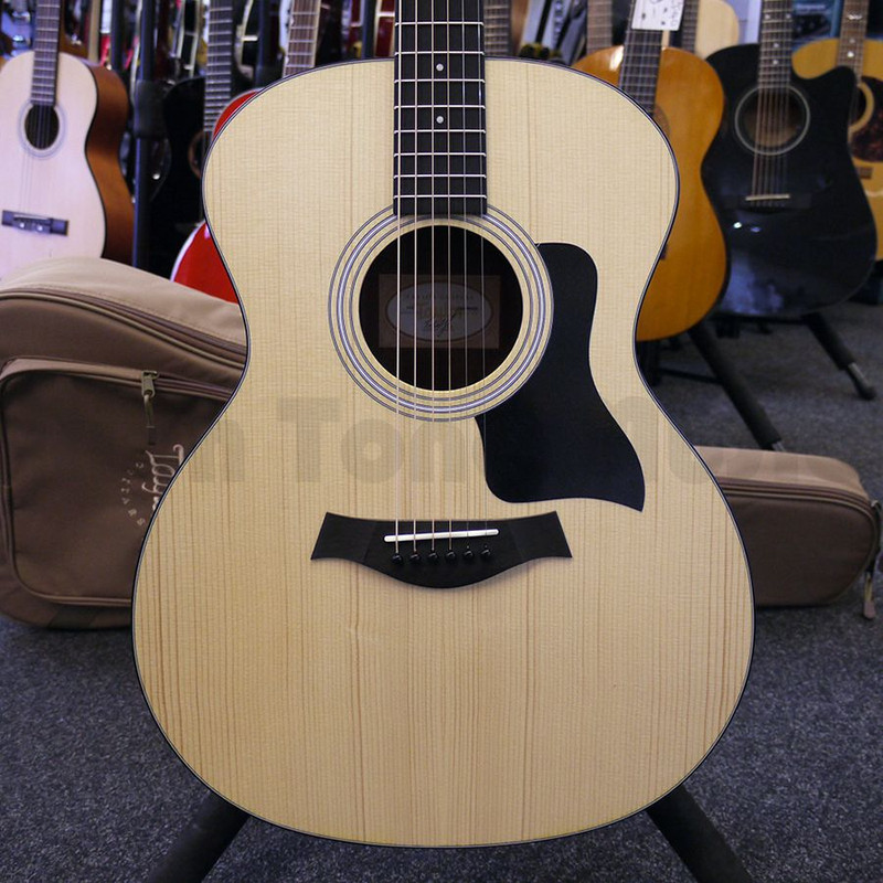 Taylor 114 Acoustic Guitar w/ Gig Bag - 2nd Hand