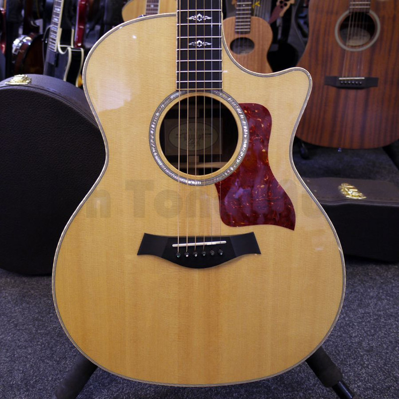 Taylor 814ce w/ Hard Case - 2nd Hand Taylor 814ce w/ Hard Case - 2nd Hand