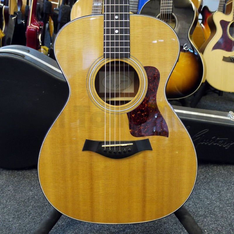 Taylor 312 Acoustic Guitar w/ Hard Case - 2nd Hand