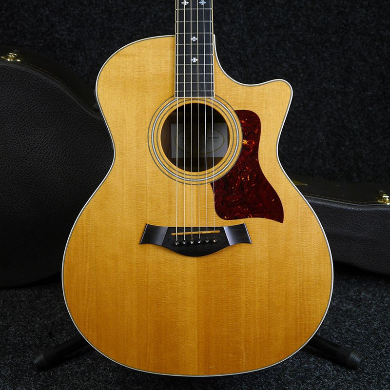 Taylor 414ce Electro-Acoustic Guitar w/ Case - 2nd Hand