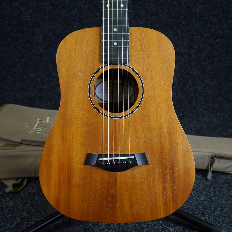 Taylor Mahogany BT2 Acoustic Guitar w/ Gig Bag - 2nd Hand