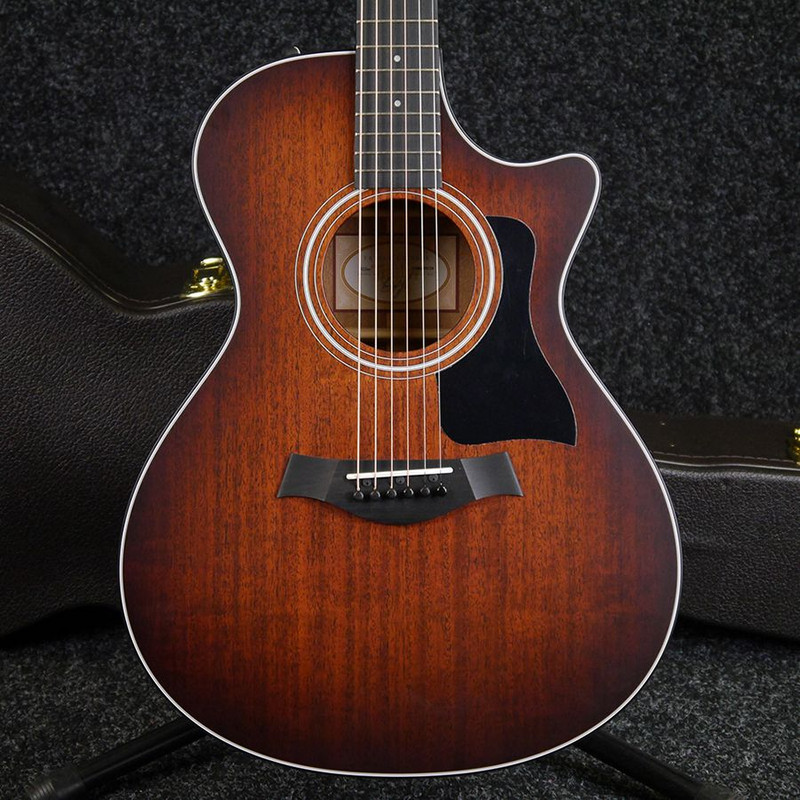 Taylor 322ce Electro-Acoustic w/ Hard Case - 2nd Hand