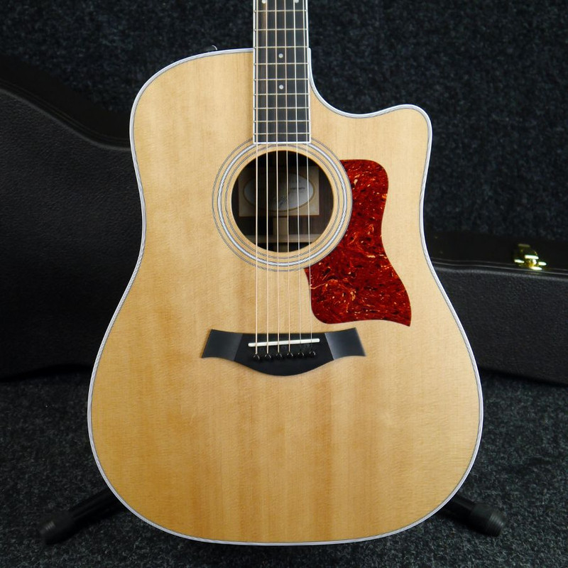 Taylor 410ce-R Acoustic Guitar - 2016 w/ Hard Case - 2nd Hand