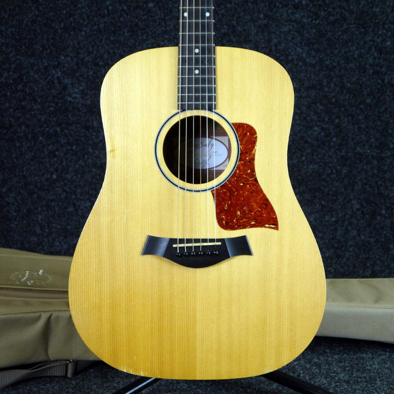 Taylor BBT Big Baby Taylor w/Gig Bag - 2nd Hand
