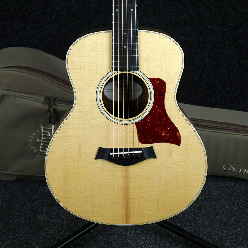 Taylor GS Mini-E - Walnut w/Soft Case - 2nd Hand Taylor GS Mini-E - Walnut w/Soft Case - 2nd Hand
