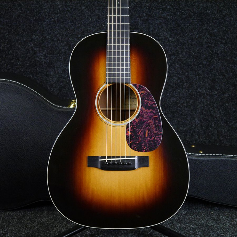 Martin 00-18H 12-Fret Geoff Muldaur Signature Acoustic w/ Case - 2nd Hand Martin 00-18H 12-Fret Geoff Muldaur Signature Acoustic w/ Case - 2nd Hand