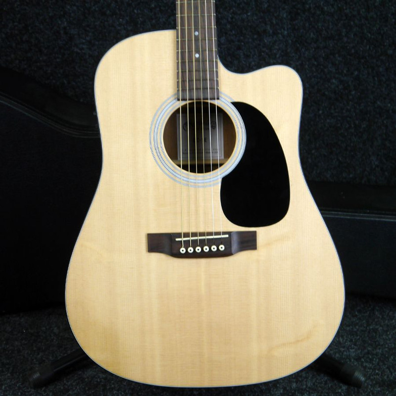 Martin DC1-E Acoustic Guitar w/ Hard Case - 2nd Hand Martin DC1-E Acoustic Guitar w/ Hard Case - 2nd Hand