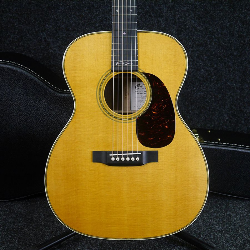 Martin Custom Signature Edition 000-28EC w/ Hard Case - 2nd Hand