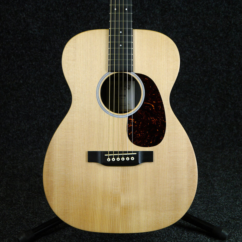 Martin X Series 00X1AE Electro-Acoustic - Natural - 2nd Hand Martin X Series 00X1AE Electro-Acoustic - Natural - 2nd Hand