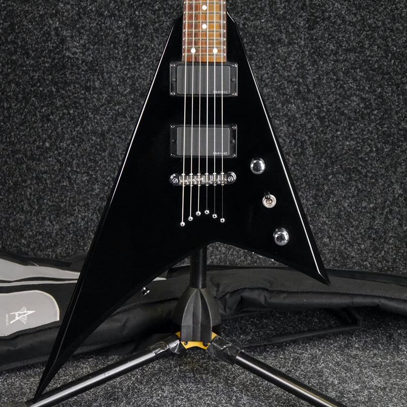 Jackson JS Randy Rhoads - Black w/Gig Bag - 2nd Hand