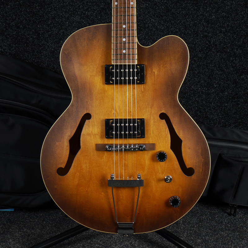 Ibanez Artcore AF55-TF - Tobacco Flat (B14) w/Gig Bag - 2nd Hand