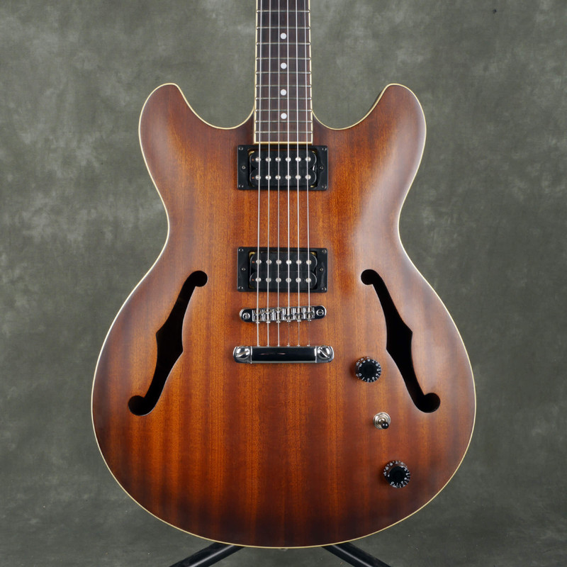 Ibanez AS53-TF Hollowbody Guitar - Tobacco Flat - 2nd Hand Ibanez AS53-TF Hollowbody Guitar - Tobacco Flat - 2nd Hand