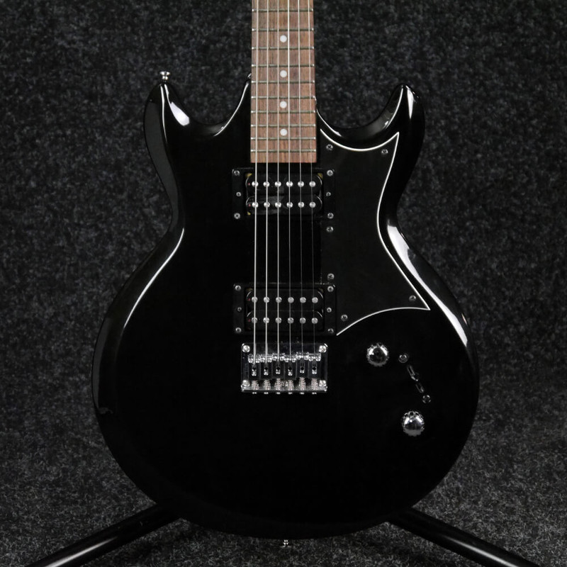 Ibanez GAX30 Electric Guitar - Black Night - 2nd Hand