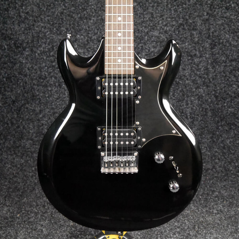 Ibanez GiO GAX30 Electric Guitar - Black - 2nd Hand Ibanez GiO GAX30 Electric Guitar - Black - 2nd Hand