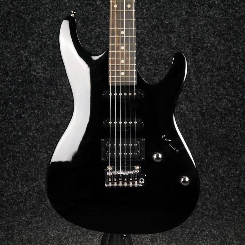Ibanez Gio GS180 Electric Guitar HSS - Black - 2nd Hand