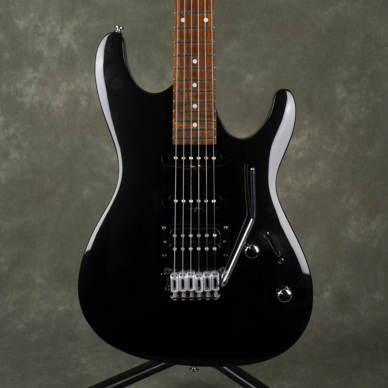 Ibanez Gio GSA60 Electric Guitar - Black - 2nd Hand
