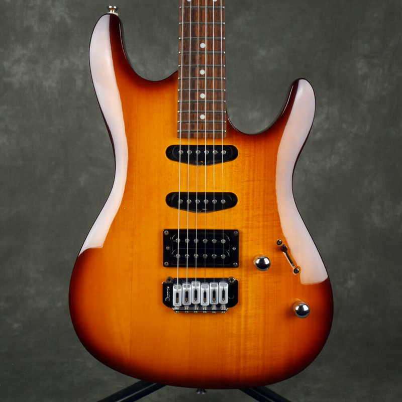 Ibanez SA Gio GSA60 Electric Guitar - Brown Sunburst - 2nd Hand