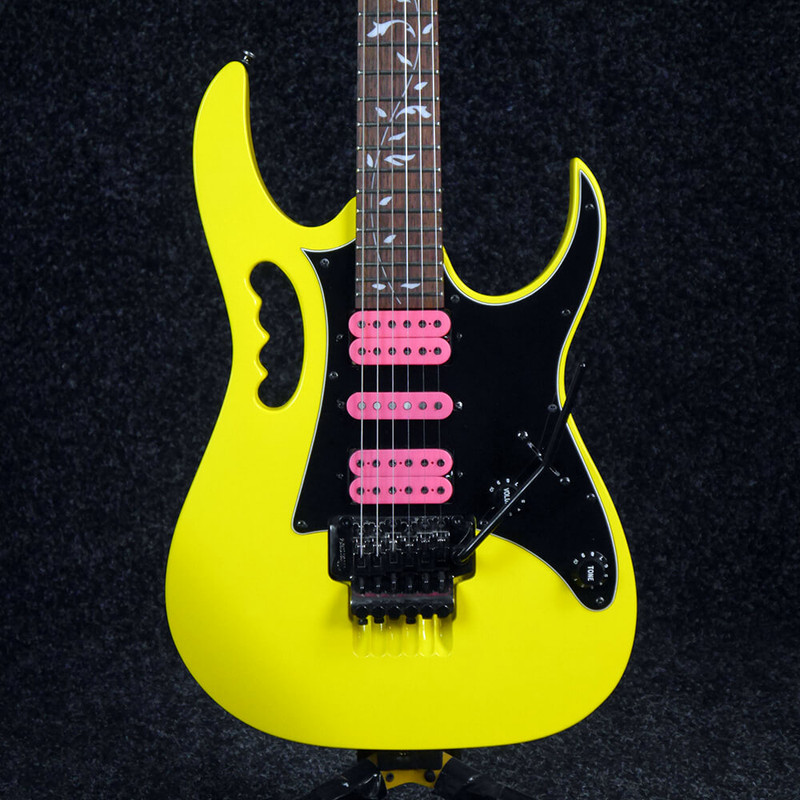 Ibanez Jem Junior - Yellow - 2nd Hand