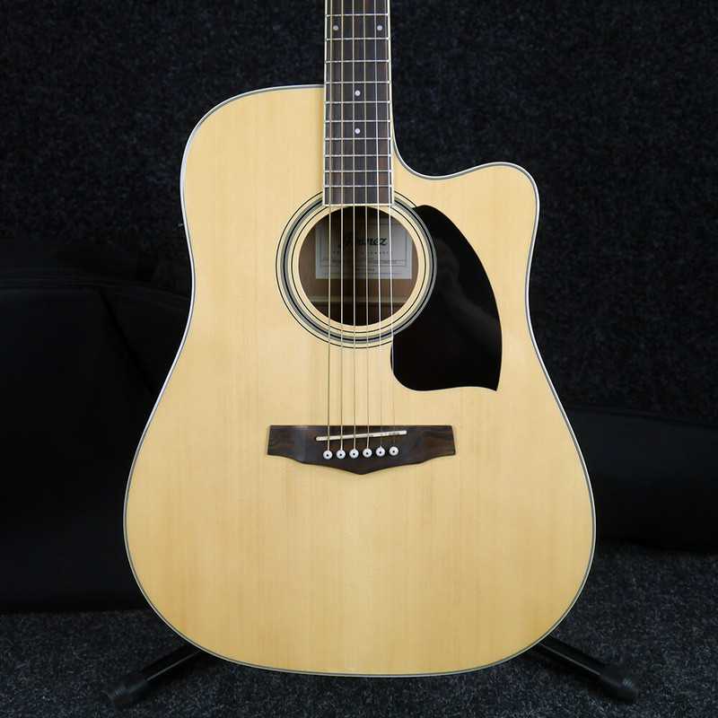 Ibanez PFECE-NT Acoustic Dreadnought w/Gig Bag - 2nd Hand Ibanez PFECE-NT Acoustic Dreadnought w/Gig Bag - 2nd Hand