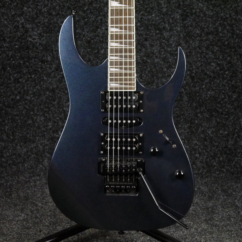 Ibanez RG Series RG270DX - Deep Metallic Blue - 2nd Hand