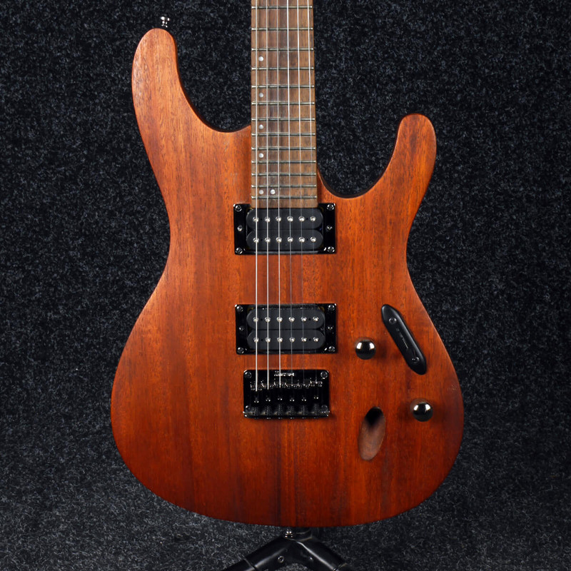 Ibanez S521 MOL - Mahogany Oil - 2nd Hand Ibanez S521 MOL - Mahogany Oil - 2nd Hand