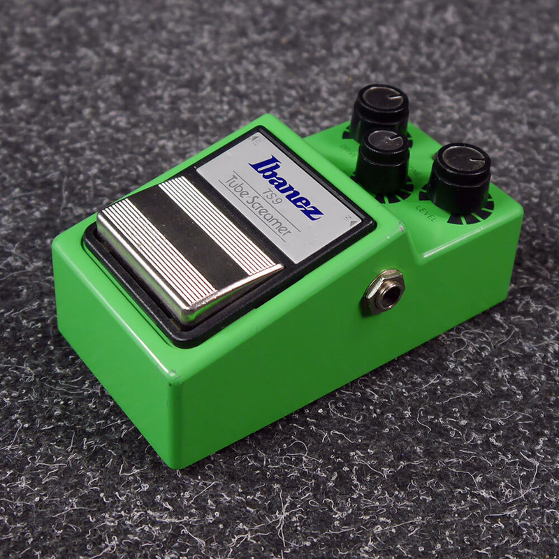 Ibanez TS-9 Tube Screamer FX Pedal - 2nd Hand