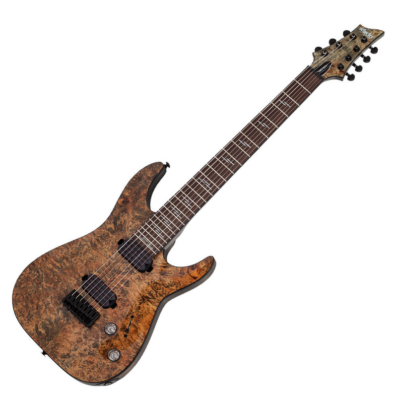 Schecter Omen Elite-7 Charcoal Schecter Omen Elite-7 Charcoal