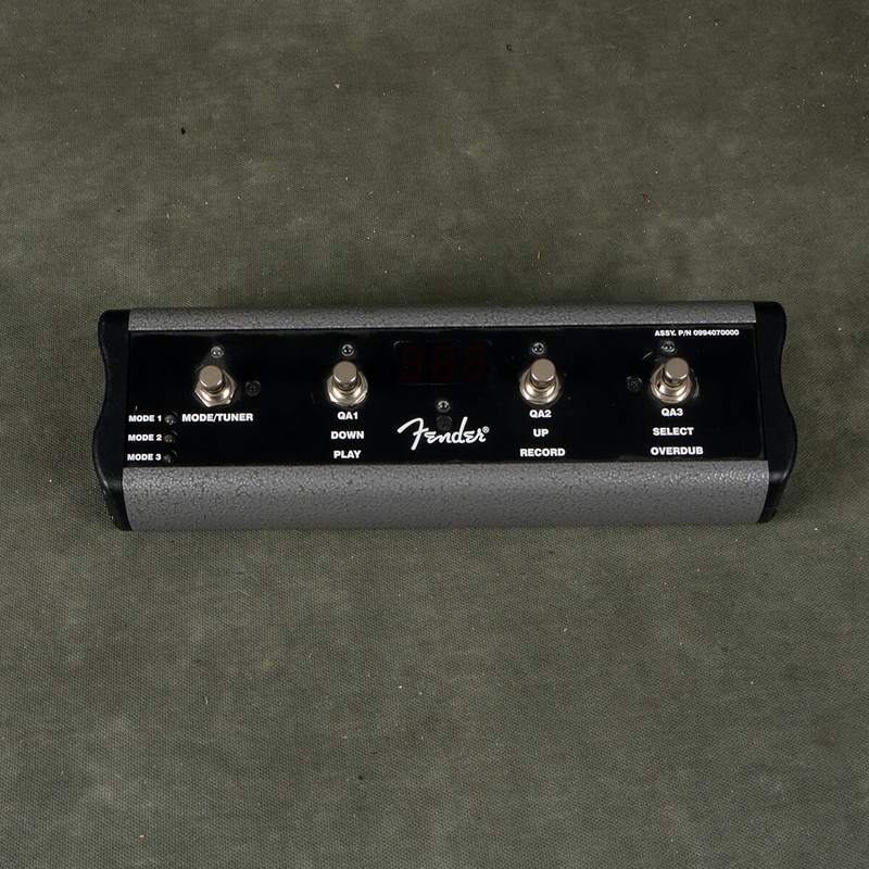 Fender 4-Way Footswitch - 2nd Hand