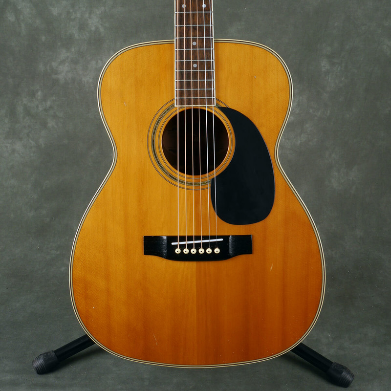 Fenix 1980s F90M Acoustic Guitar - Natural - 2nd Hand