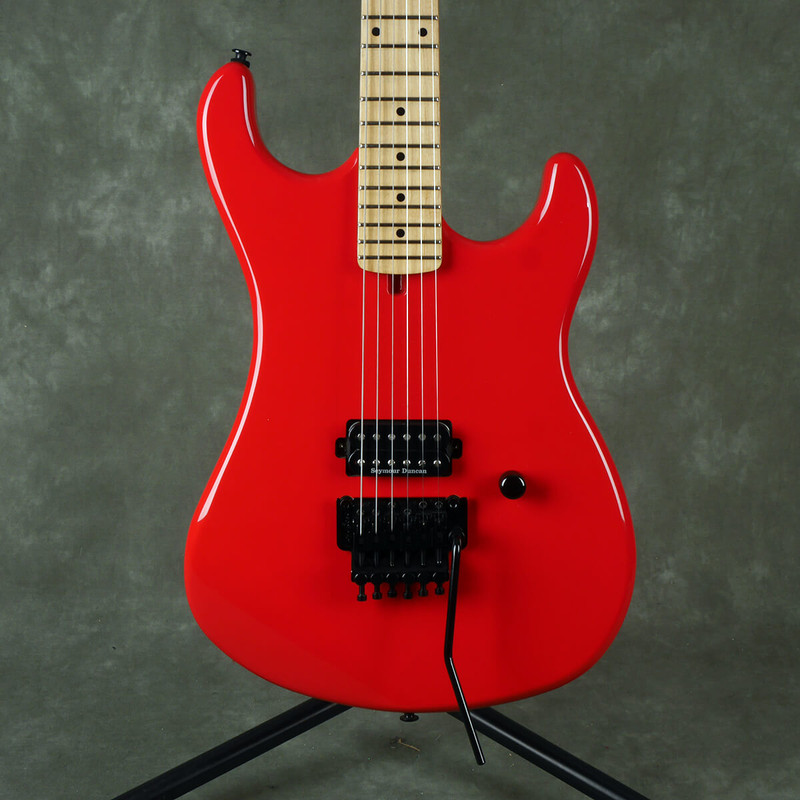 Kramer Baretta 1984 - Fiesta Red - 2nd Hand