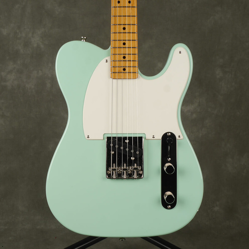 Squier Classic Vibe Esquire - Surf Green - 2nd Hand