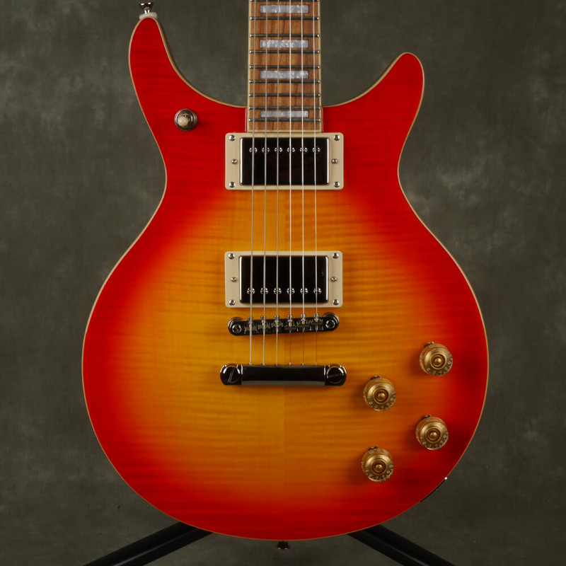 Epiphone DC Pro - Faded Cherry - 2nd Hand