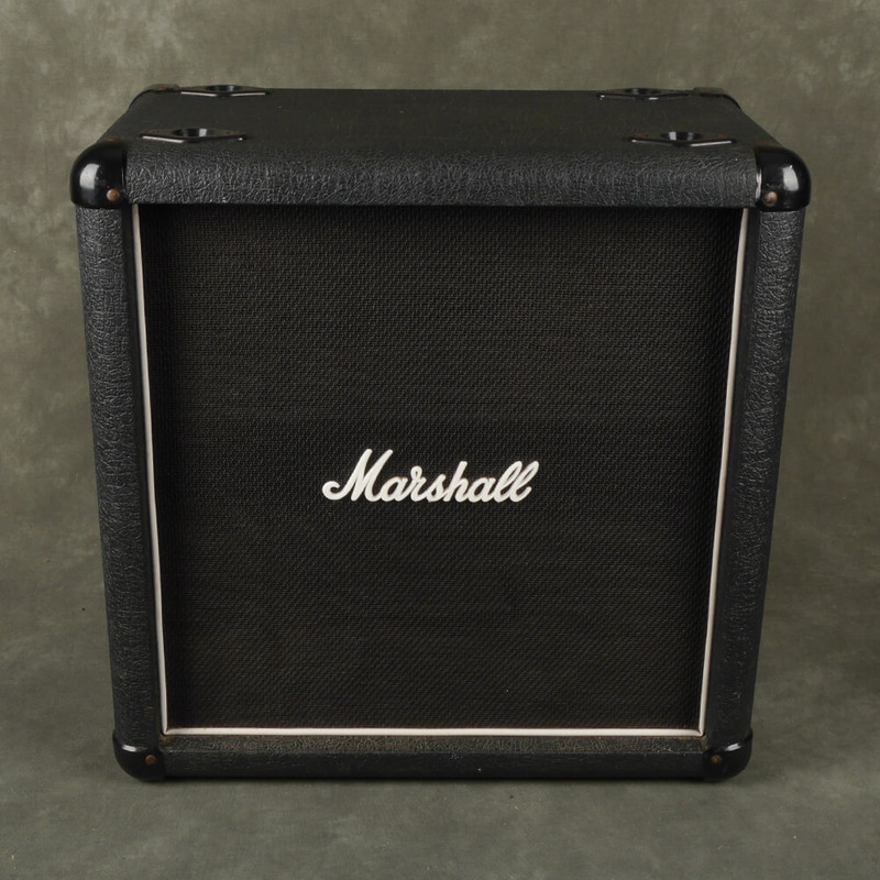 Marshall 1931B 1x12 Cabinet with Celestion G12T-75 - 2nd Hand