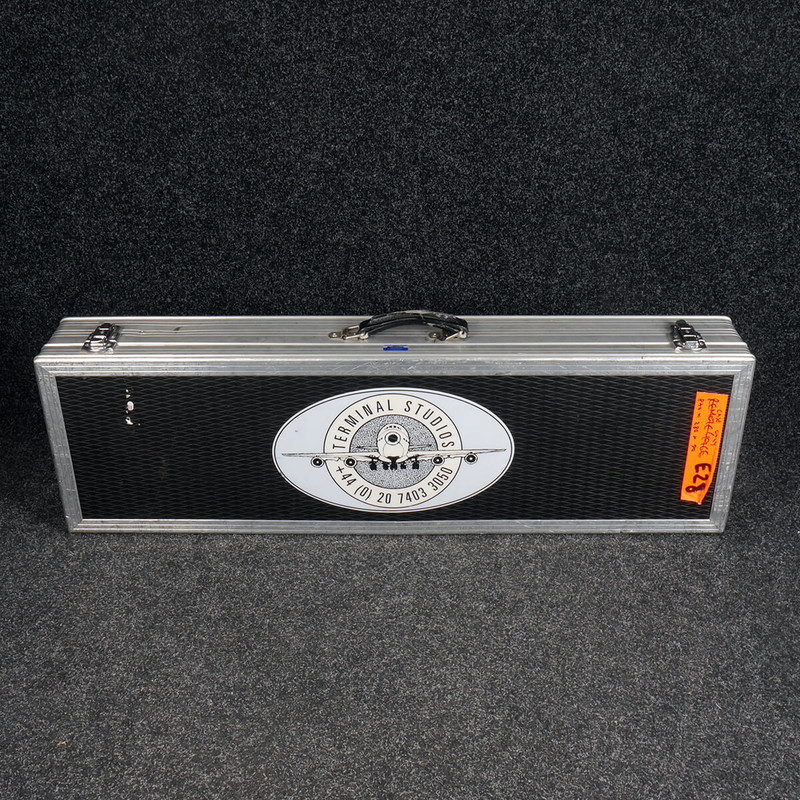 Keyboard Flight Case (87x28x9) (E28) - 2nd Hand **COLLECTION ONLY** Keyboard Flight Case (87x28x9) (E28) - 2nd Hand **COLLECTION ONLY**