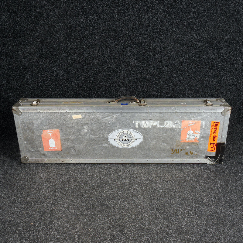 Keyboard Flight Case (117x31x10) (E51) - 2nd Hand **COLLECTION ONLY**