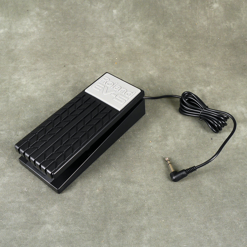 Boss EV-5 Volume Pedal - 2nd Hand Boss EV-5 Volume Pedal - 2nd Hand