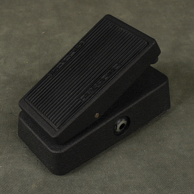 Jim Dunlop CBM95 Cry Baby Mini Wah Pedal - 2nd Hand