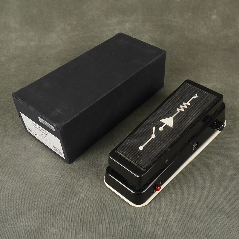 MXR MC404 CAE Wah Pedal w/Box - 2nd Hand
