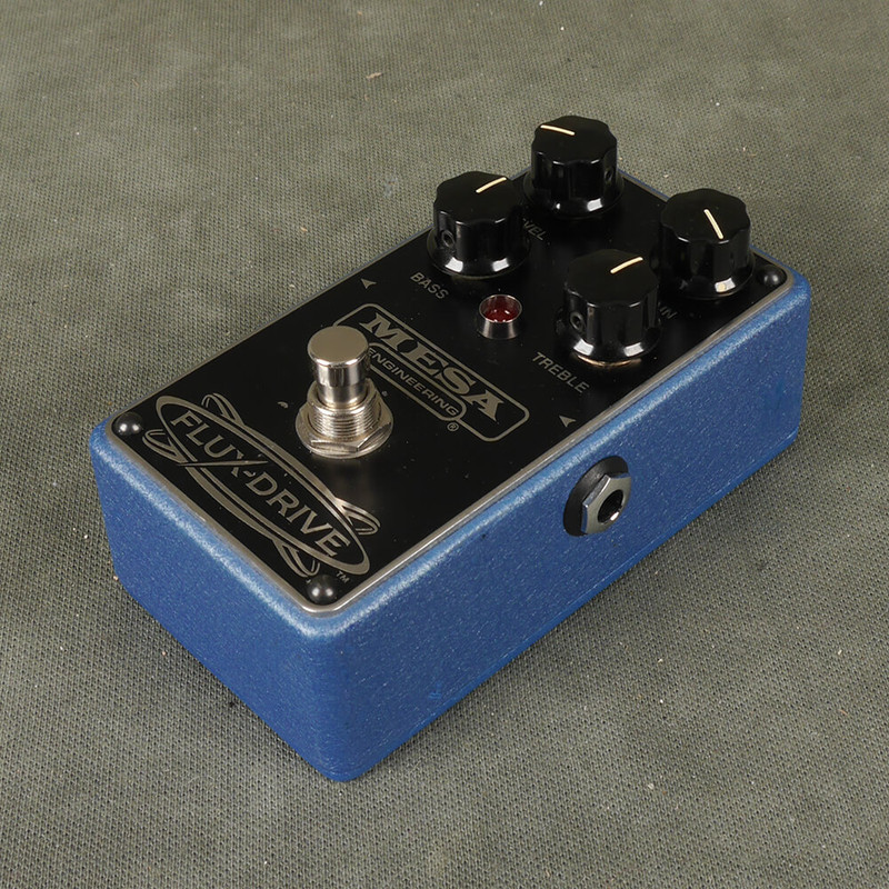 Mesa Boogie Flux Drive FX Pedal - 2nd Hand