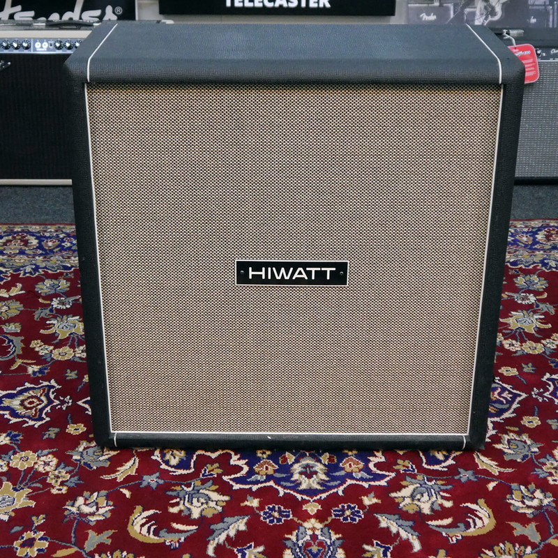 HiWatt SE4123 4 x 12 Cabinet **COLLECTION ONLY** - 2nd Hand