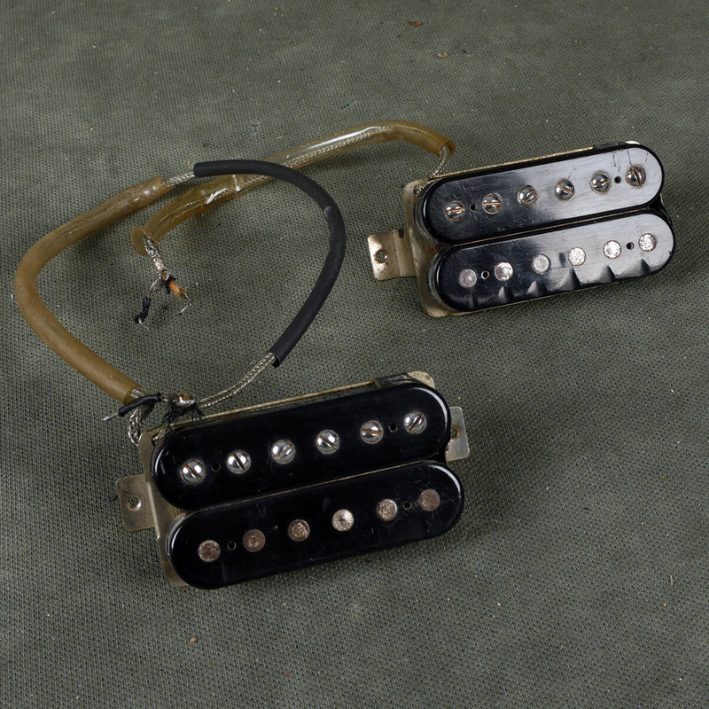 Ibanez Super 70 Humbucking Pickups - 2nd Hand