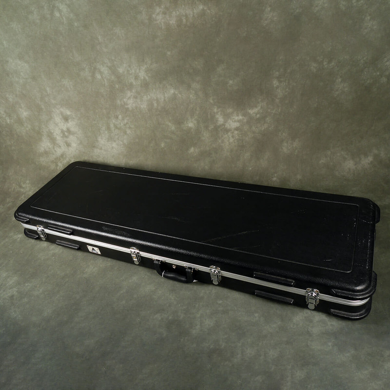 Black Rat Bass Hardcase - 2nd Hand Black Rat Bass Hardcase - 2nd Hand