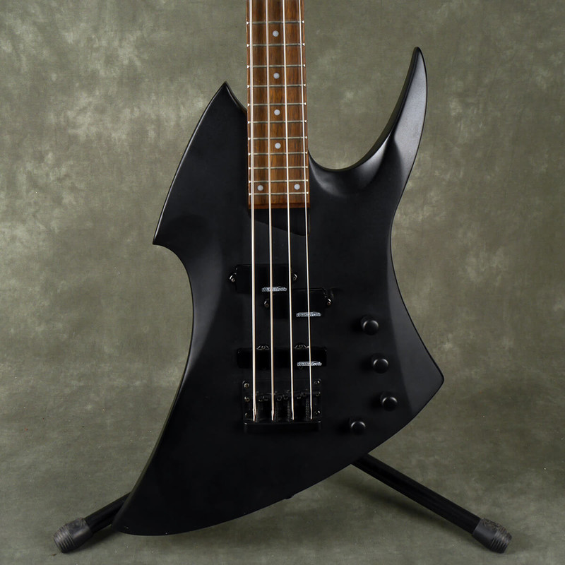 Vintage Metal Axxe Bass - Satin Black - 2nd Hand