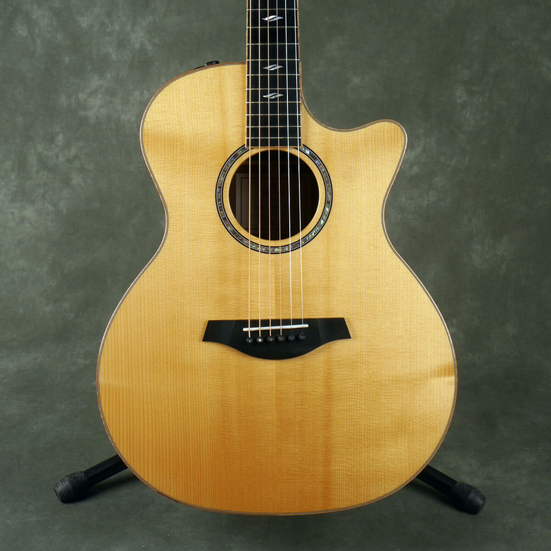 Sigma GWCE 3+ Electro-Acoustic - Natural - 2nd Hand