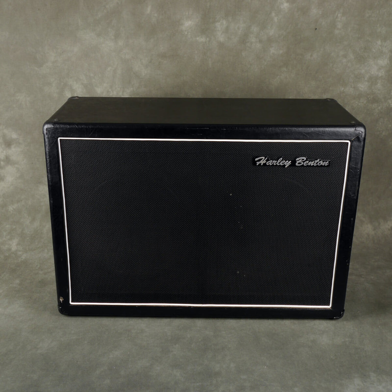 Harley Benton G212 Speaker Cabinet - 2nd Hand