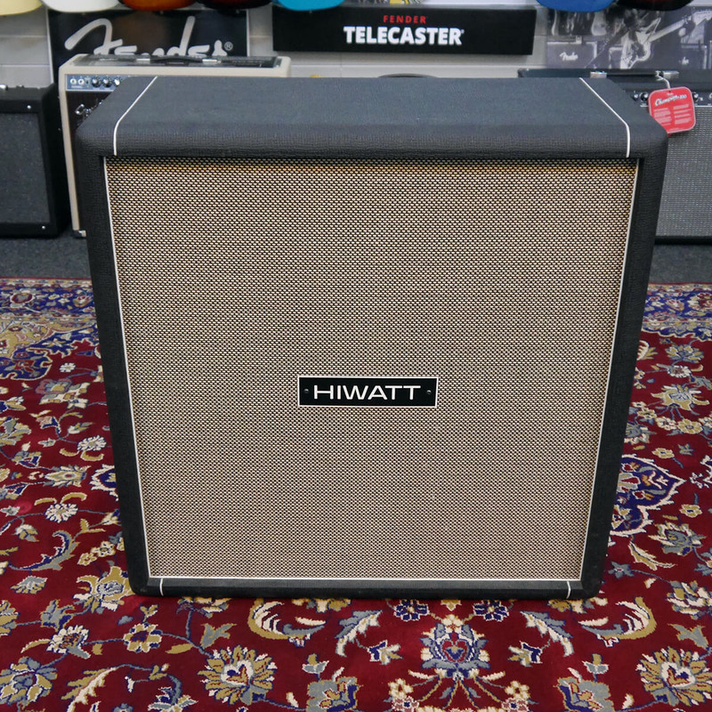 HiWatt SE4123 4 x 12 Cabinet - 2nd Hand **COLLECTION ONLY** (106424)